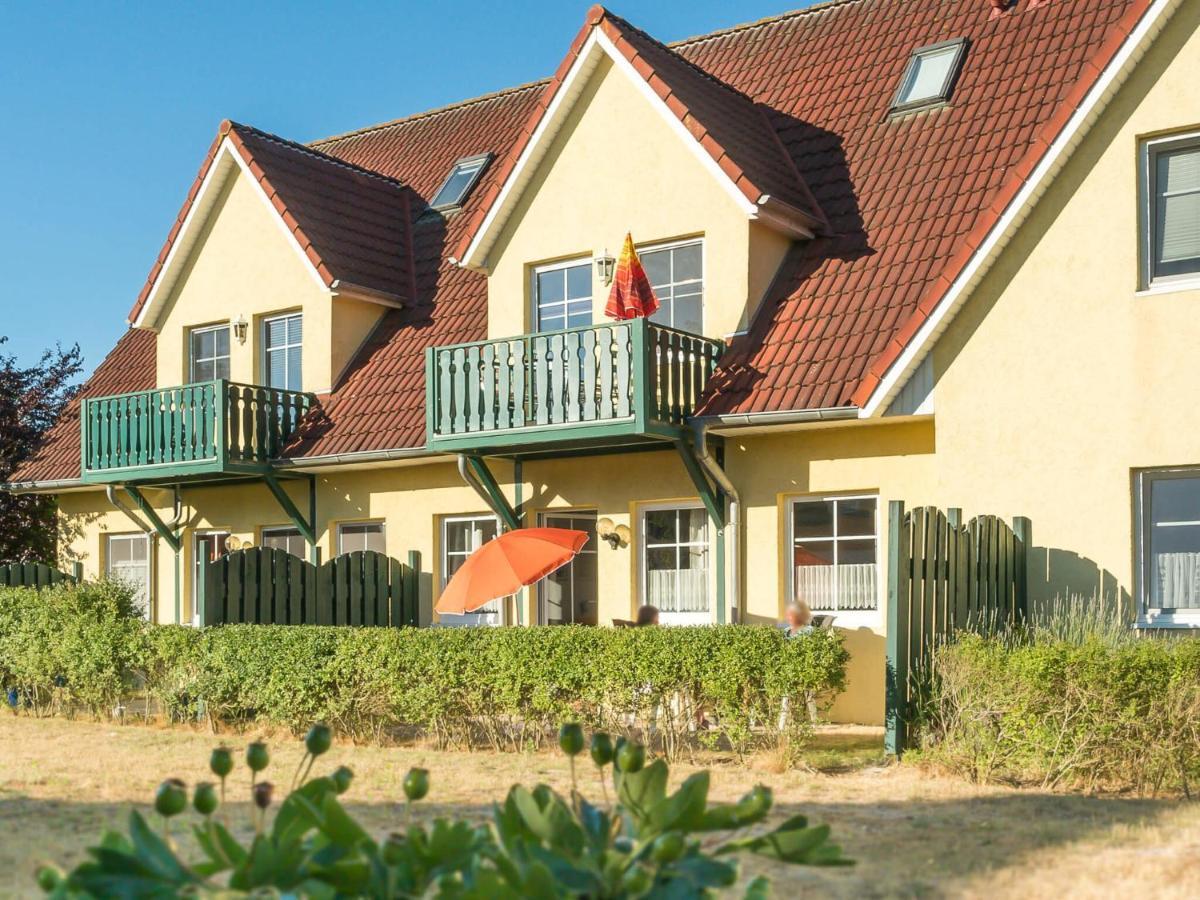 Ferienwohnung min Hüsing Prerow Exterior foto